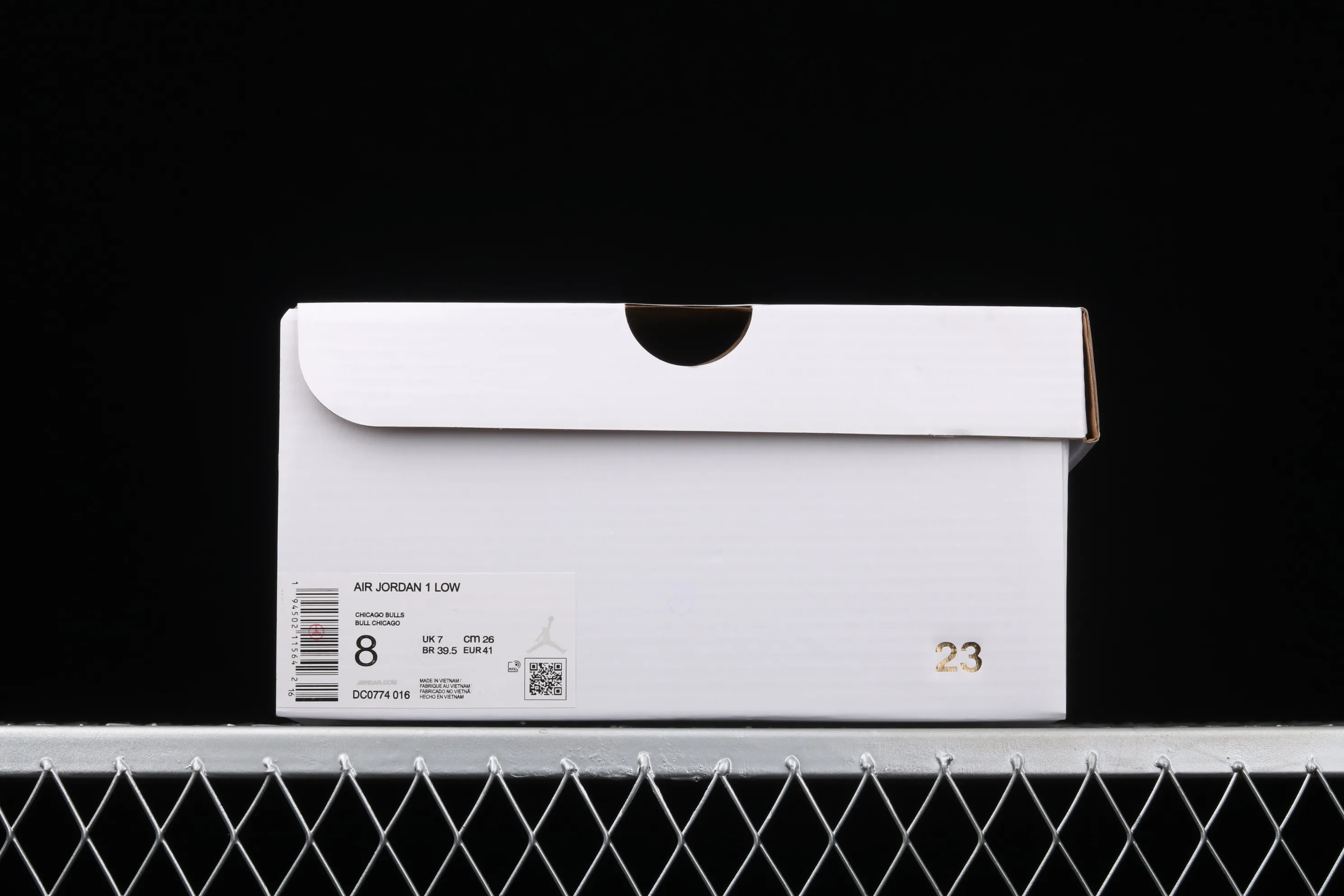 All categories Air Jordan Jordan series basketball shoes Air Jordan 1 Low Air Jordan 1 Low AJ1 Joe 1 Bulls Chicago low-top cultural basketball shoes DC0774-016